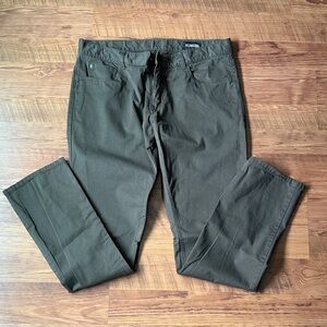 Men’s Linksoul 5 pocket Dark Brown Pant